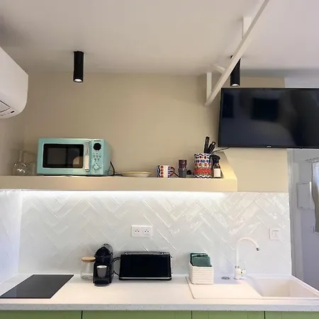 Confortable Pres Du Centre De 18 M² Parking Inclus Apartment Cannes